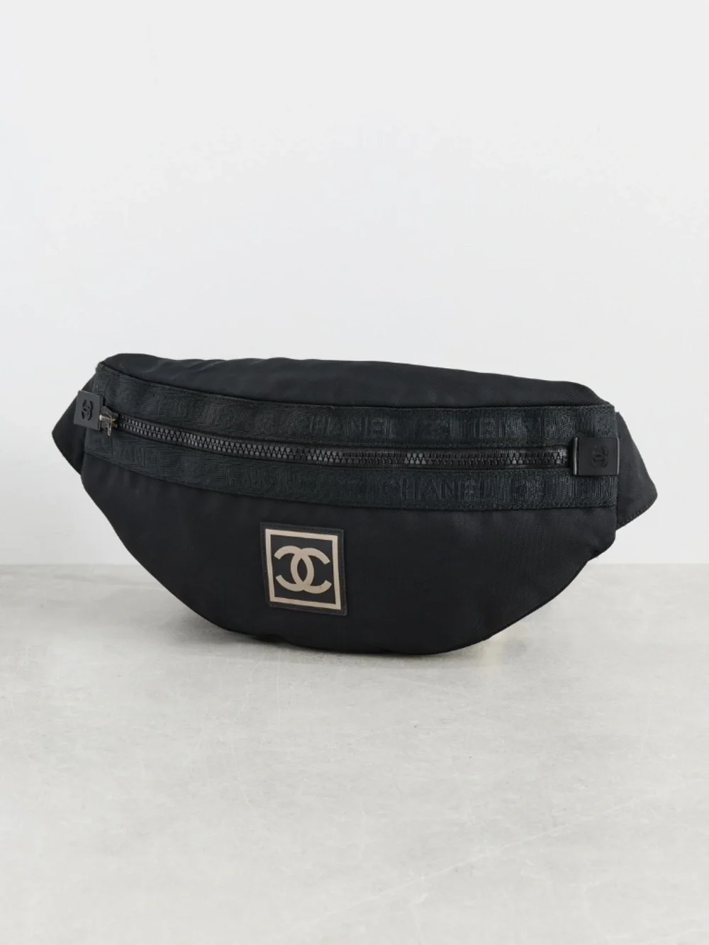 Chanel Sport Line Belt Bag - size large